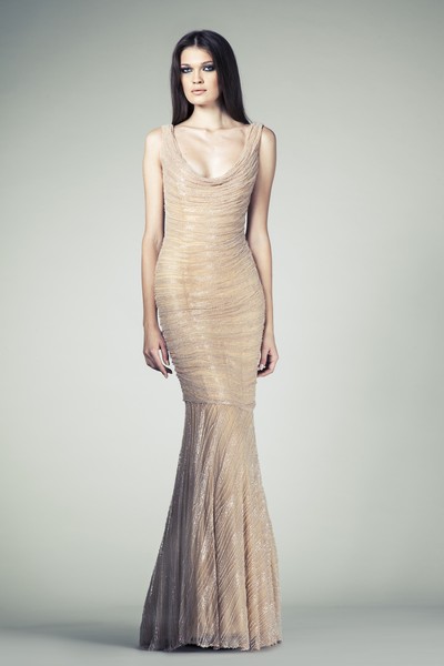 Tony Ward Spring Summer 2013 Collection